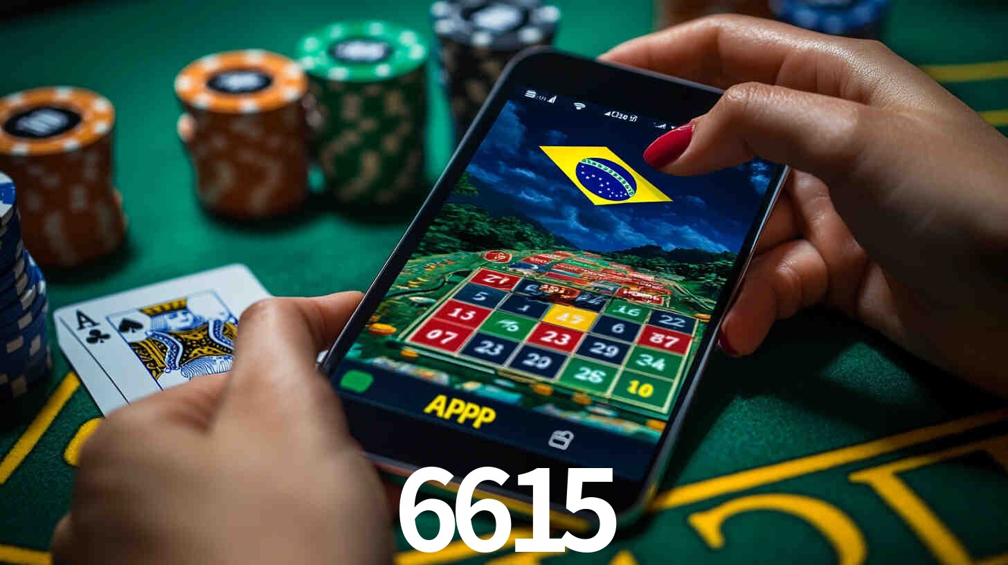 Experiência VIP 6615