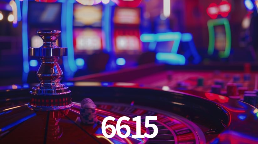 6615: Seu Cassino Premiado com Pagamentos Rápidos