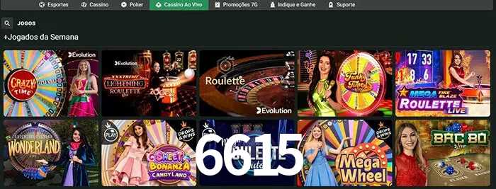 6615 bet