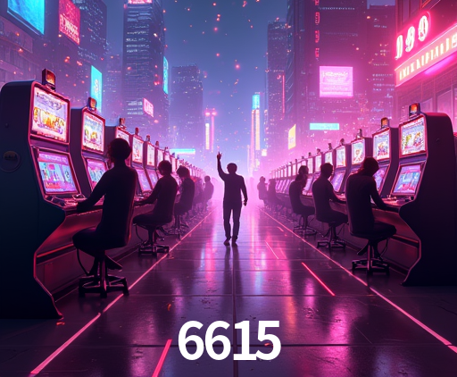 Inovações de Jogos na 6615: O Futuro das Experiências Interativas
