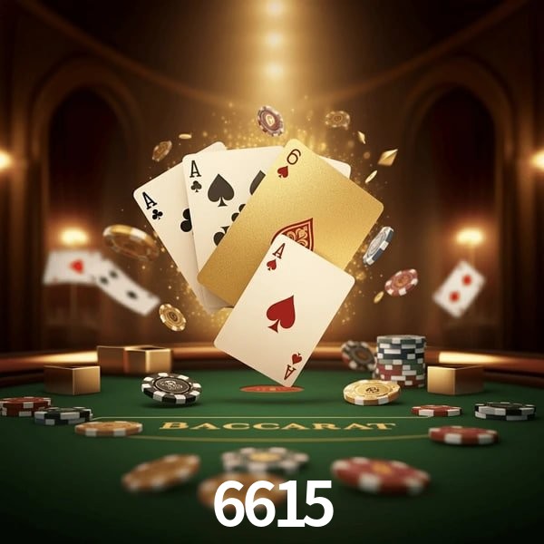 Blackjack Table 6615
