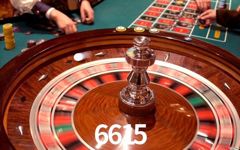 Apostas Esportivas na 6615: Um Guia Completo
