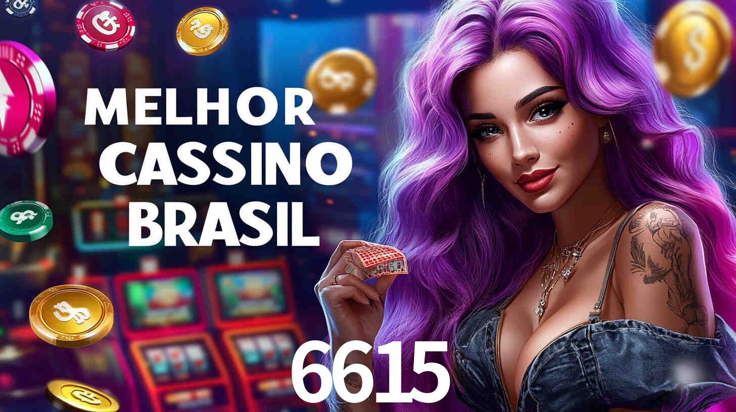 Estatísticas do Jogo 6615