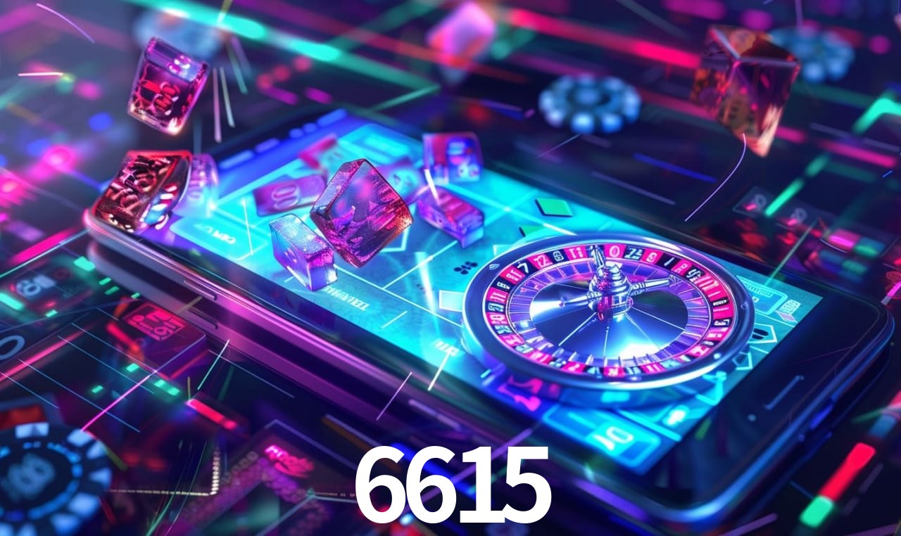 Desvendando o Mundo dos Jogos Virtuais na 6615