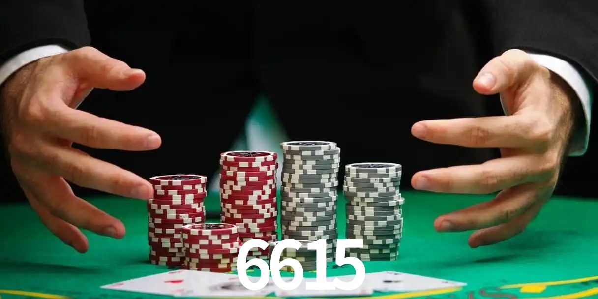A Emoção da Loteria na 6615: Uma Chance de Mudança de Vida