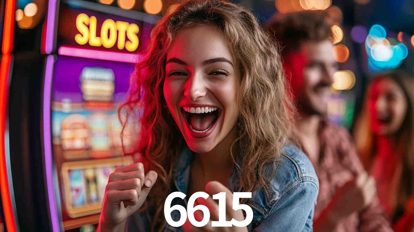 Jogos de Slot 6615