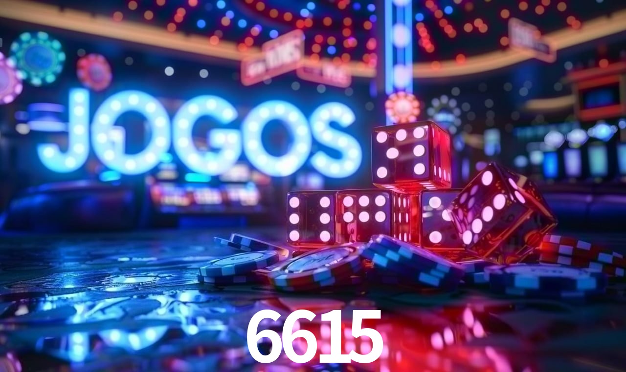 A Experiência Imersiva dos Cassinos Ao Vivo no 6615
