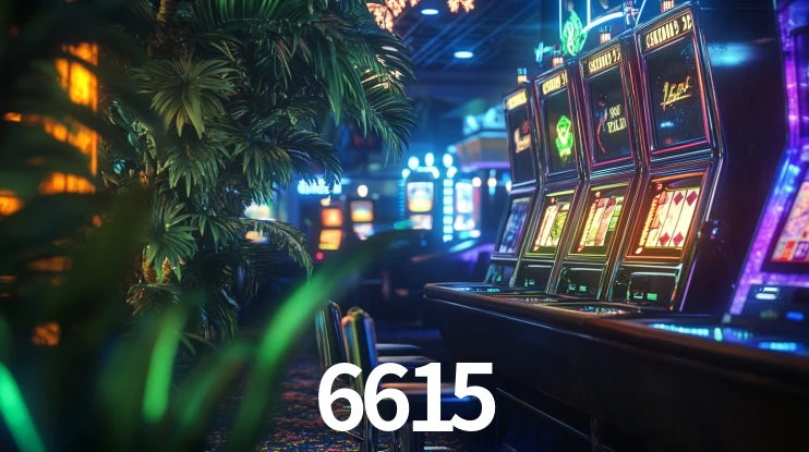 Welcome Bonus 6615