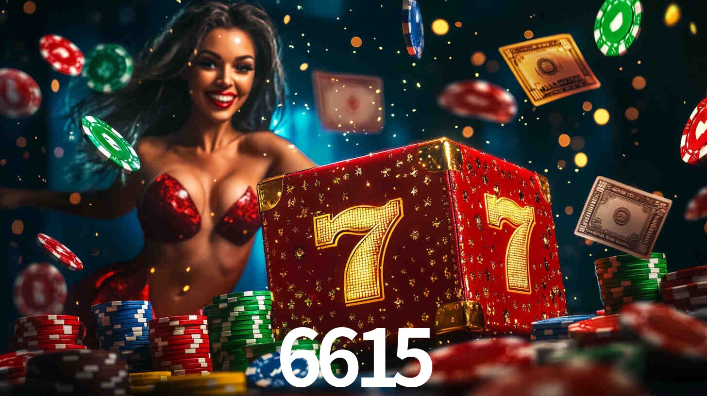 Casino Ao Vivo 6615