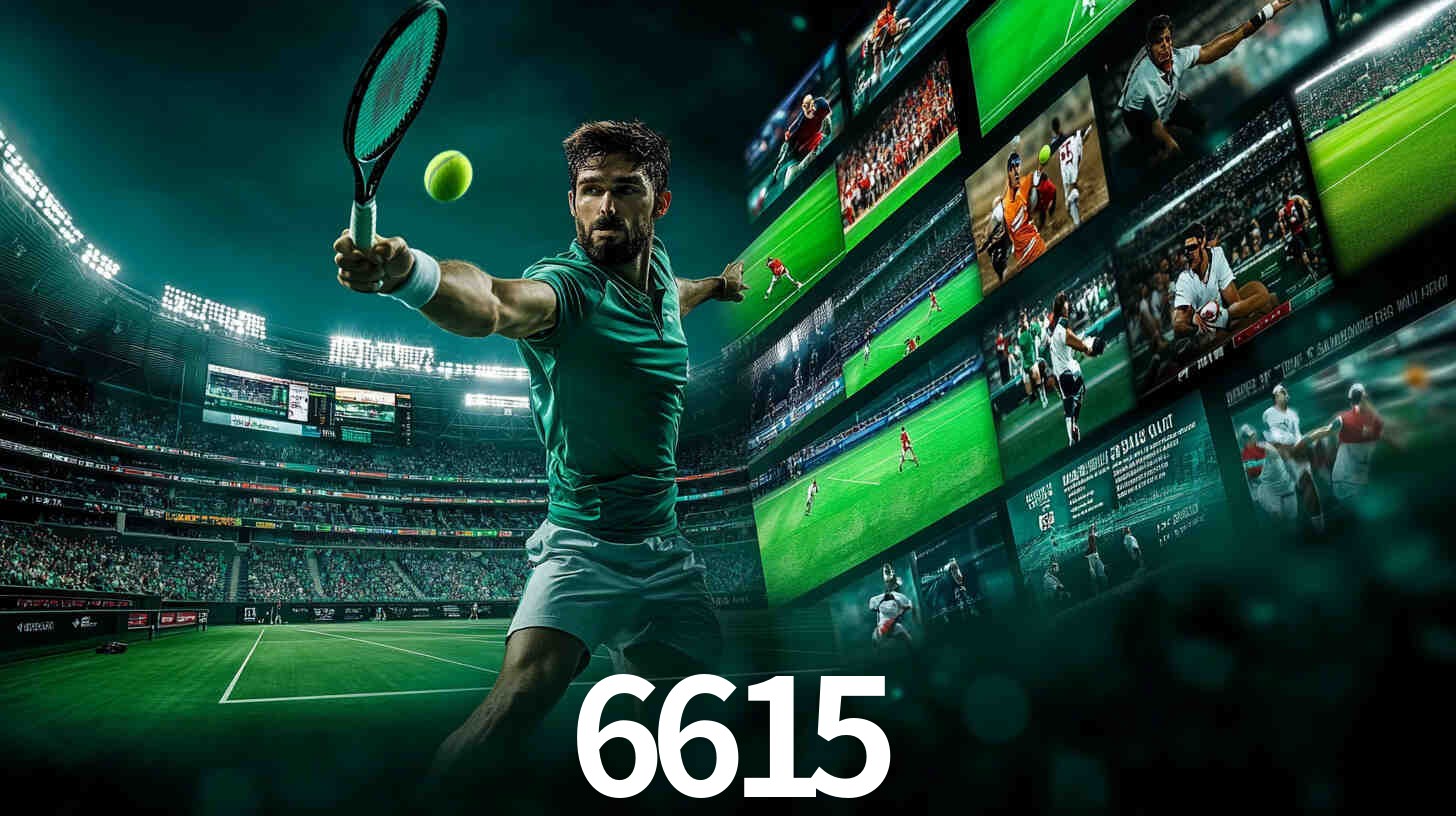 Estatísticas Esportivas 6615