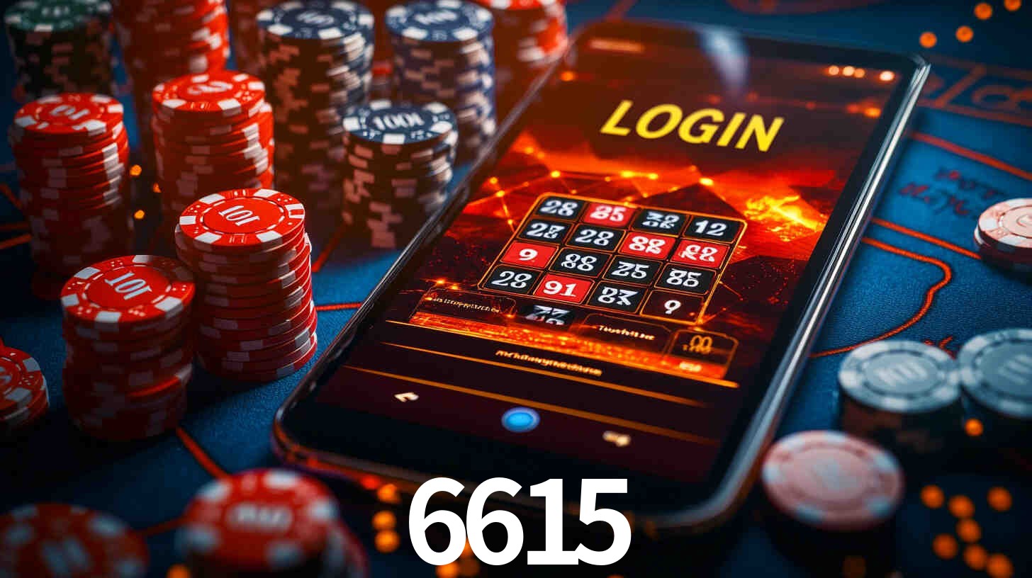 Descubra a Magia dos Jogos de Arcade no 6615