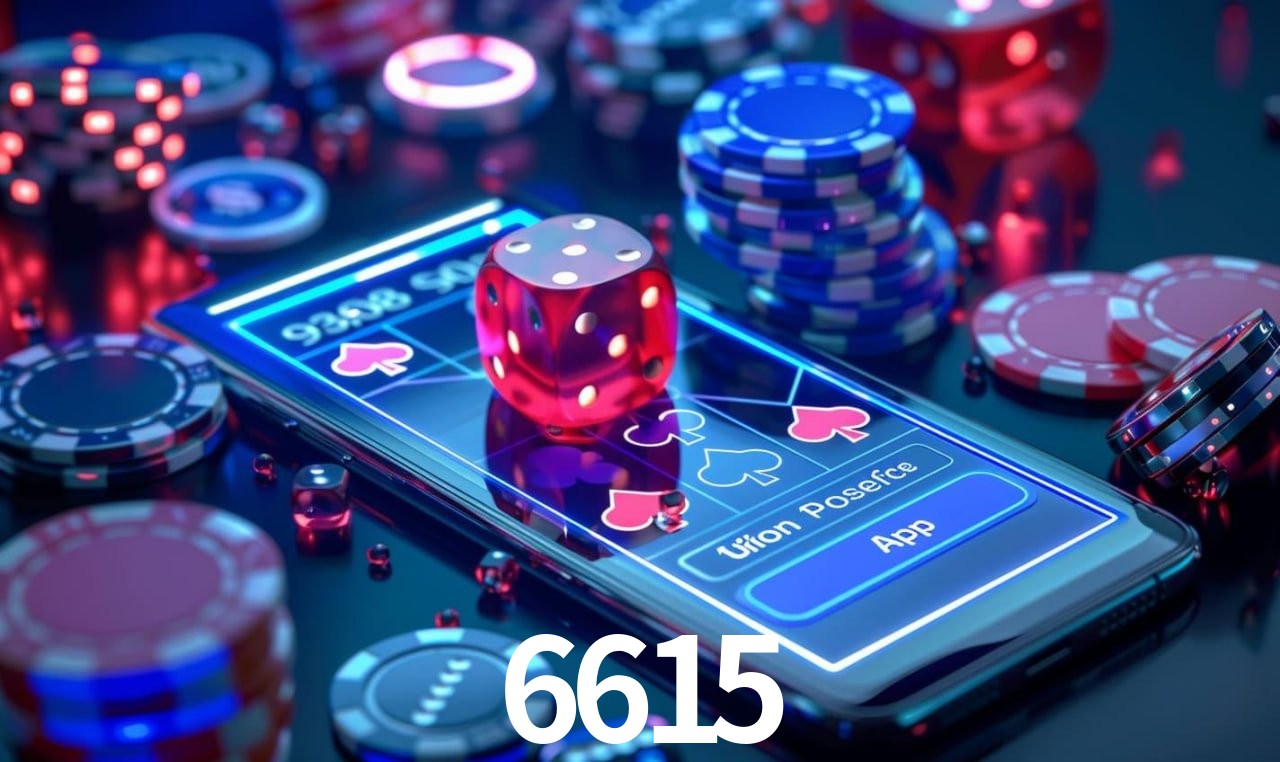 Desvendando o Mundo dos Jogos Virtuais na 6615