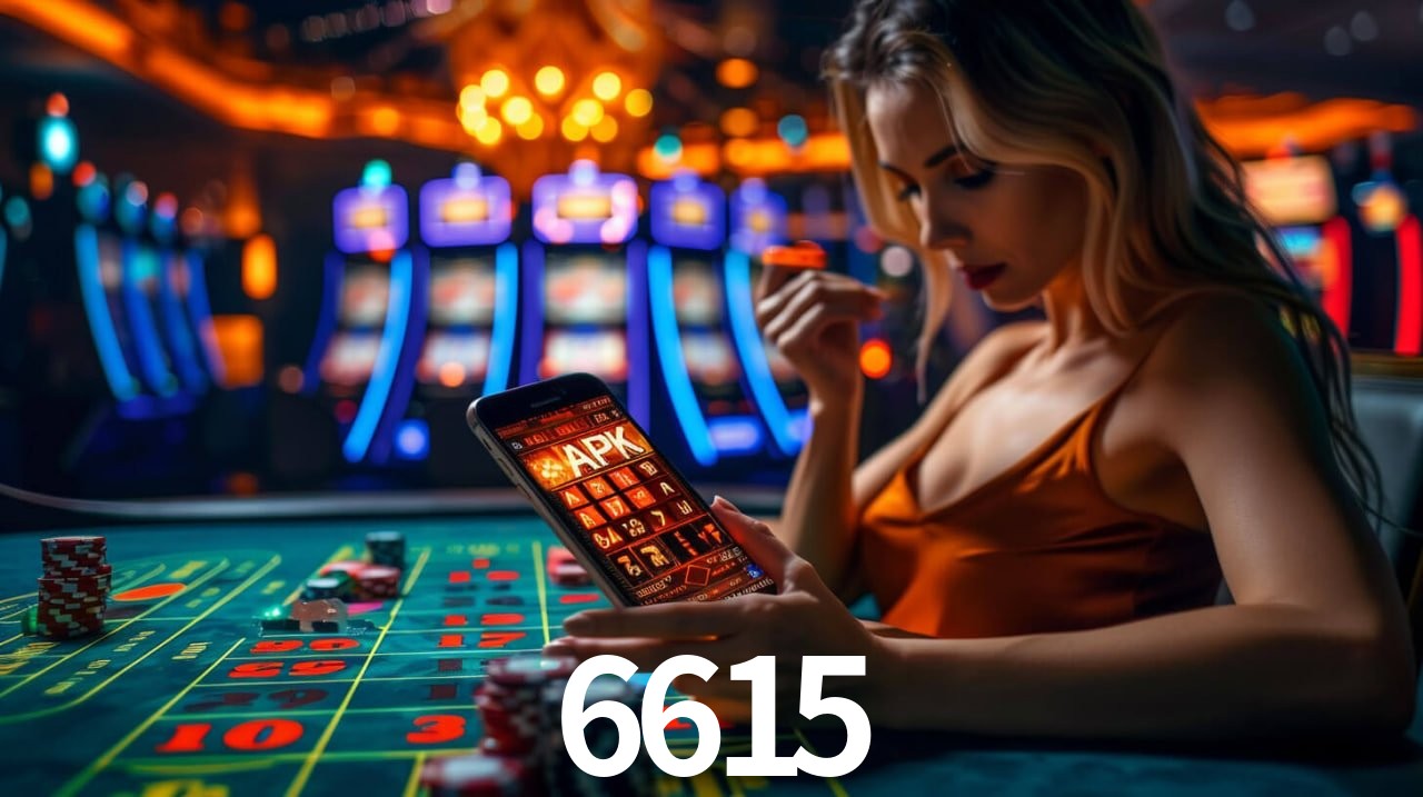 VIP Casino 6615
