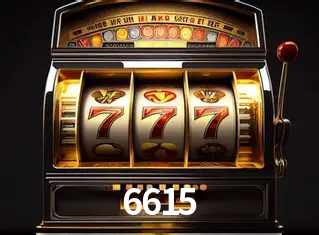 Descubra o Mundo do Cassino Online com 6615