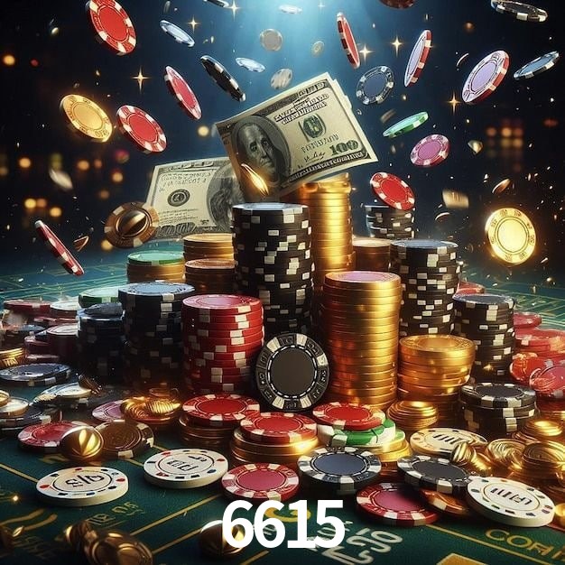 A Emoção da Loteria na 6615: Uma Chance de Mudança de Vida