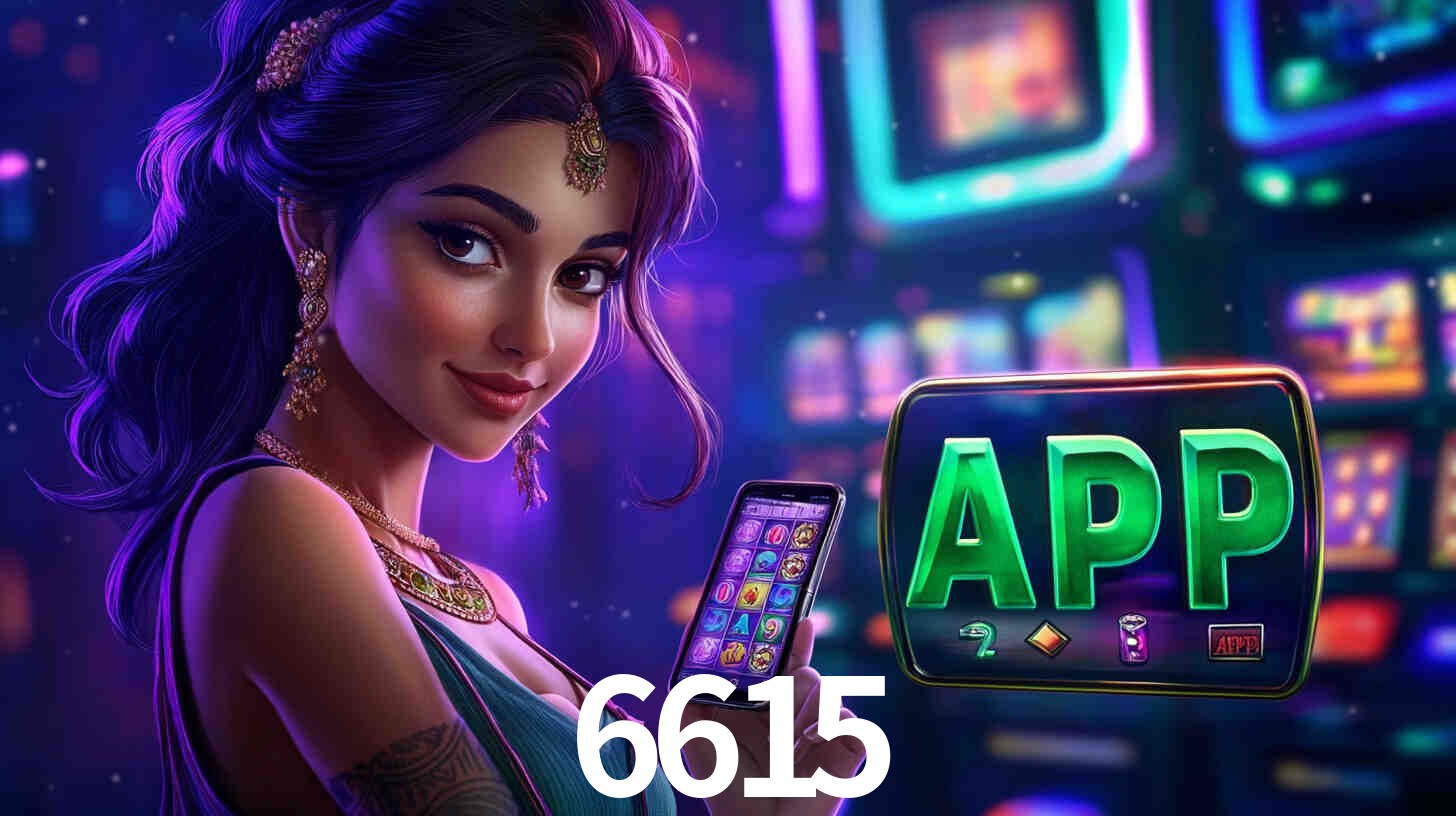 Desvendando o Mundo dos Jogos Virtuais na 6615