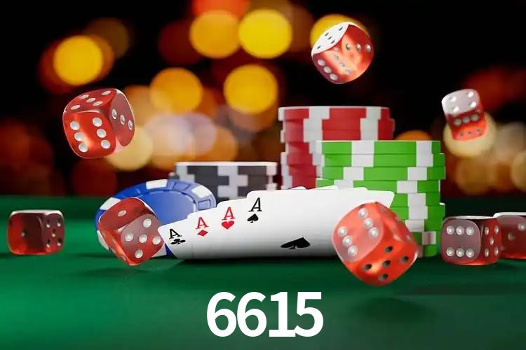 Descubra o Programa VIP da 6615: Vantagens Exclusivas para Jogadores